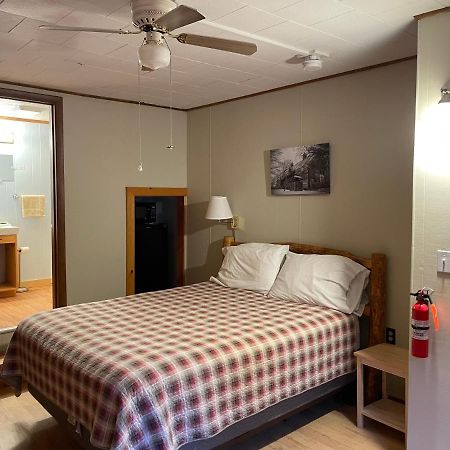 Mountain View Motel & Campground Stratton Dış mekan fotoğraf