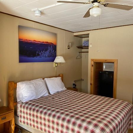 Mountain View Motel & Campground Stratton Dış mekan fotoğraf