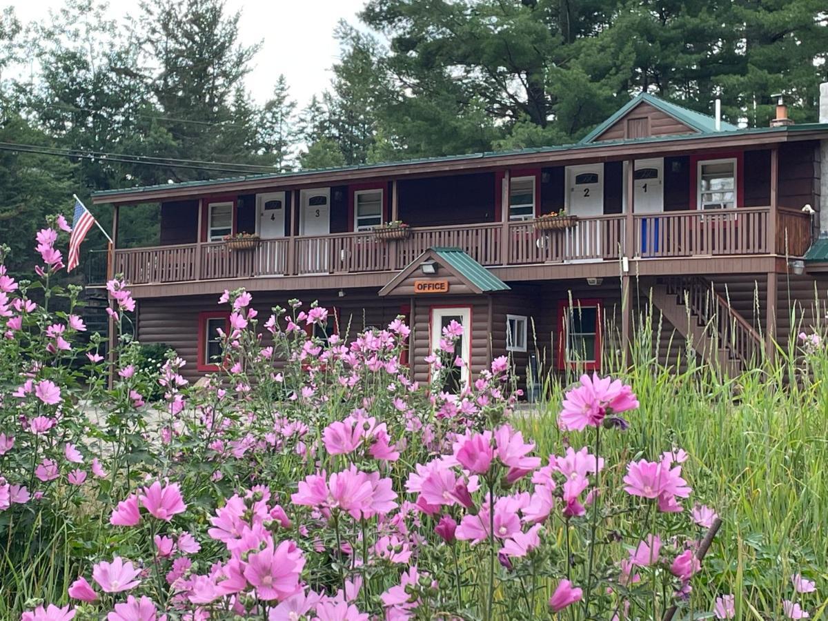Mountain View Motel & Campground Stratton Dış mekan fotoğraf