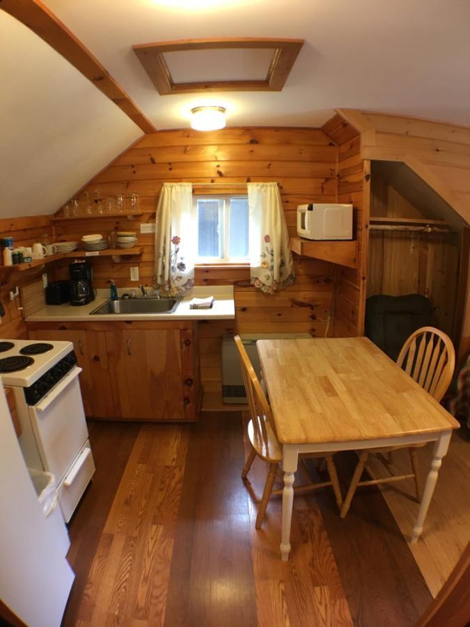 Mountain View Motel & Campground Stratton Dış mekan fotoğraf
