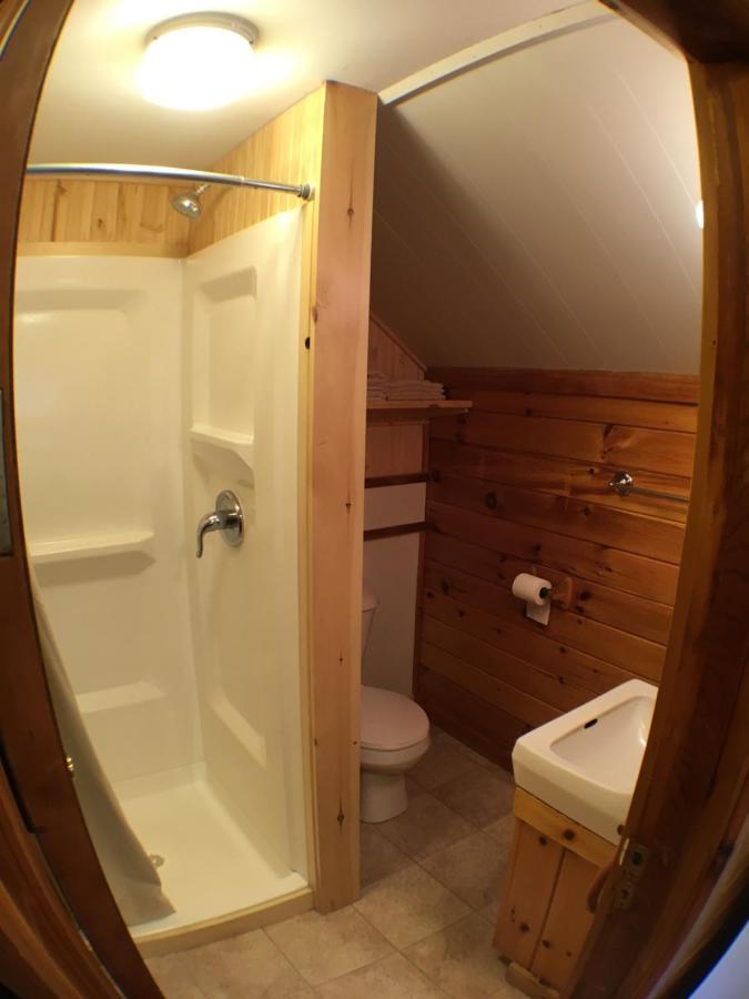 Mountain View Motel & Campground Stratton Dış mekan fotoğraf
