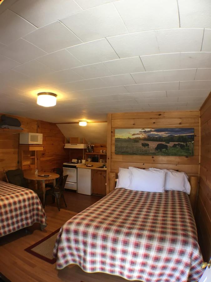 Mountain View Motel & Campground Stratton Dış mekan fotoğraf
