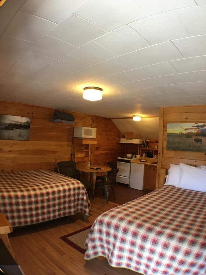 Mountain View Motel & Campground Stratton Dış mekan fotoğraf