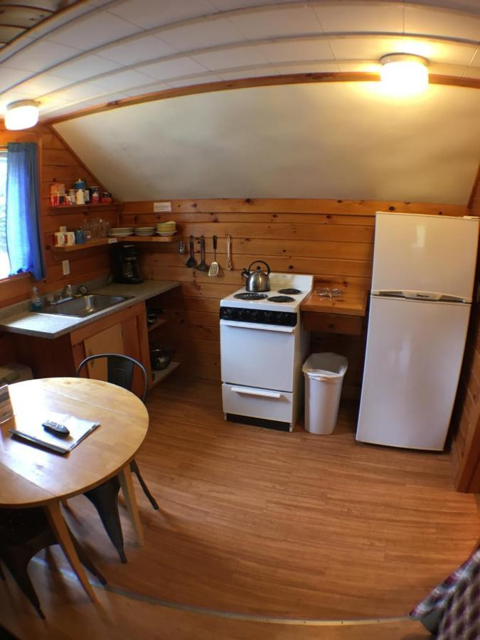 Mountain View Motel & Campground Stratton Dış mekan fotoğraf