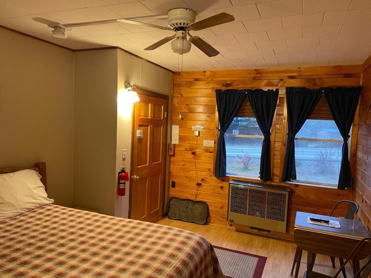 Mountain View Motel & Campground Stratton Dış mekan fotoğraf