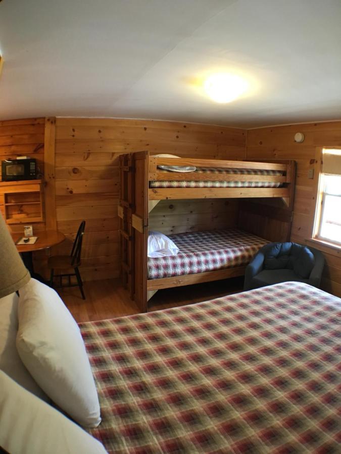 Mountain View Motel & Campground Stratton Dış mekan fotoğraf