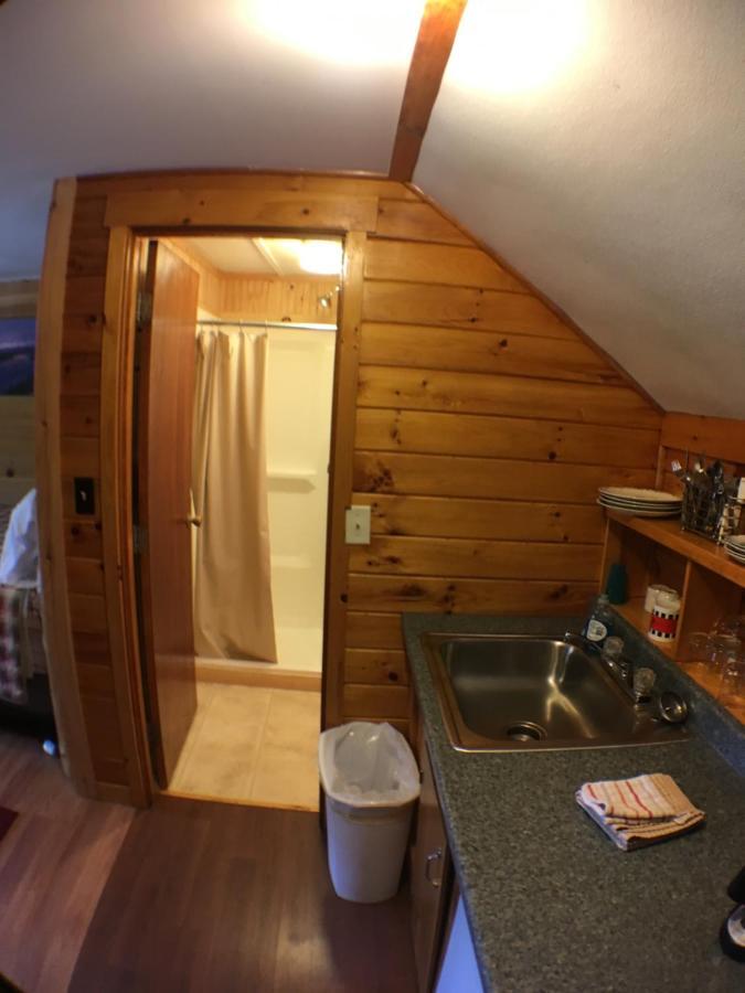 Mountain View Motel & Campground Stratton Dış mekan fotoğraf